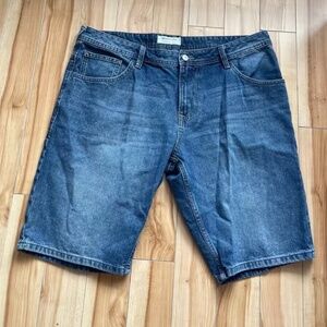 short jeans men